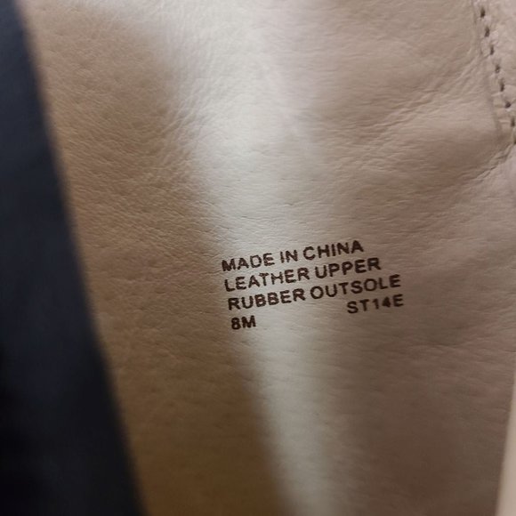 Bryn Michael Kors Black Studded Boots Heels - Picture 9 of 9